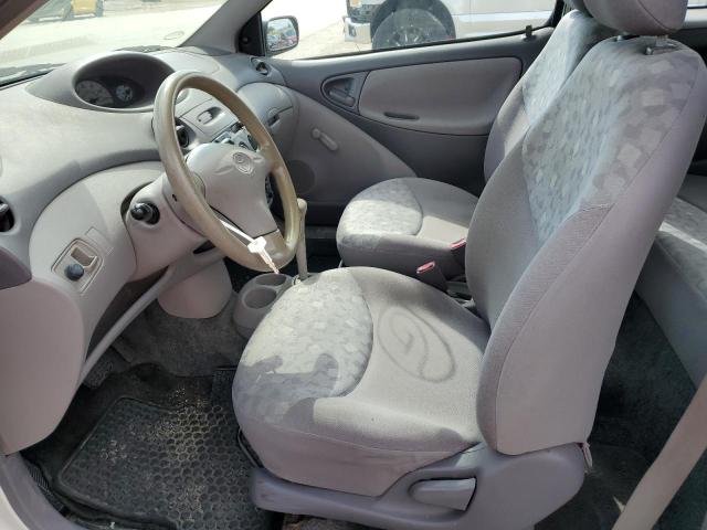 Photo 7 from auction – 2000 TOYOTA ECHO with VIN JTDAT123XY5007609