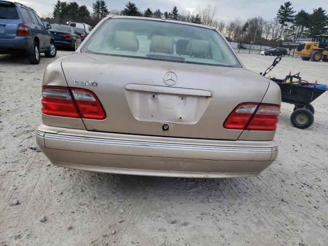 Photo 6 from auction – 2000 MERCEDES-BENZ E 320 with VIN WDBJF65JXYB106591