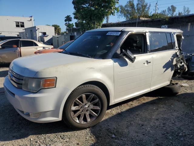 FORD FLEX SEL 2009 with VIN 2FMEK62C79BA50122 - Photo from auction