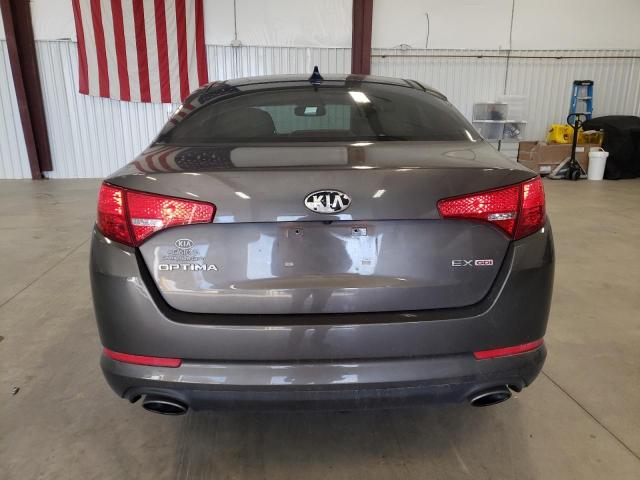 Photo 6 from auction – 2013 KIA OPTIMA EX with VIN 5XXGN4A73DG165886