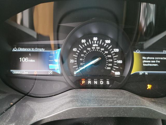 Photo 9 from auction – 2020 FORD EDGE SEL with VIN 2FMPK4J91LBA73292