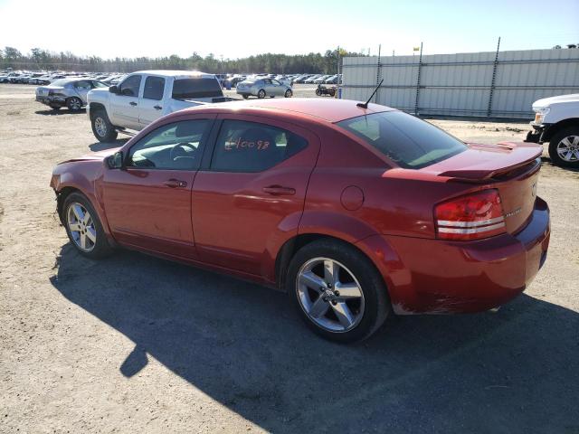 Photo 2 from auction – 2008 DODGE AVENGER R/ with VIN 1B3LC76M78N660401