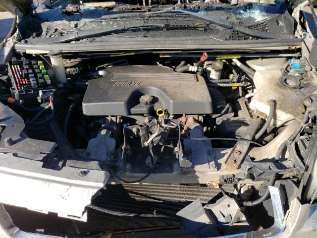 Photo 12 from auction – 2007 SATURN RELAY 2 with VIN 5GZDV03117D136548