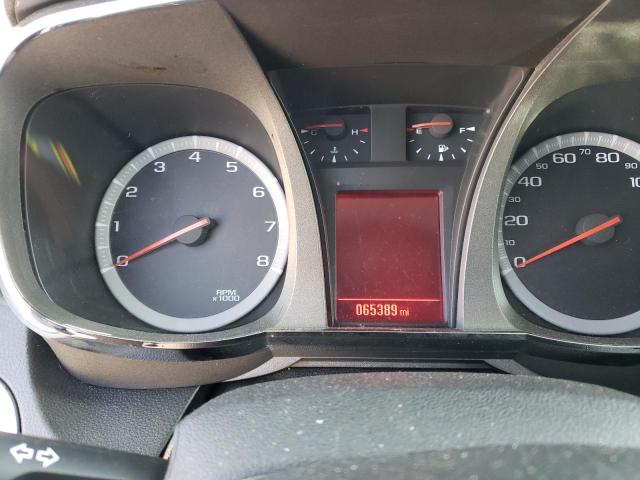 Photo 9 from auction – 2017 GMC TERRAIN SL with VIN 2GKALMEKXH6175800