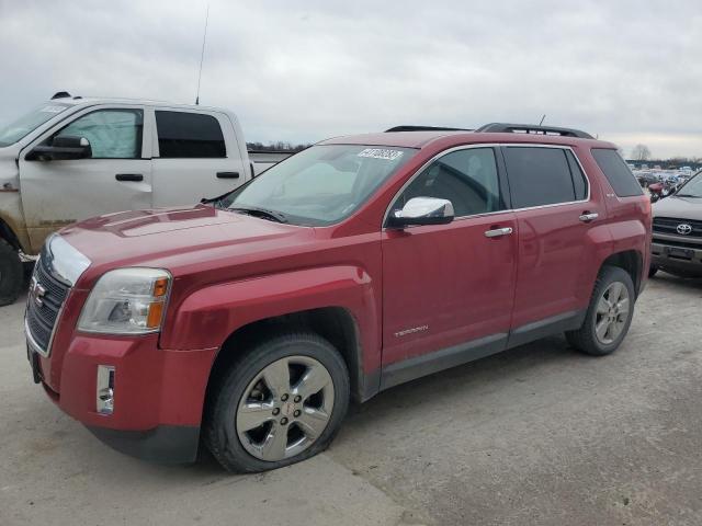 GMC TERRAIN SL 2014 with VIN 2GKALREK2E6151578 - Photo from auction