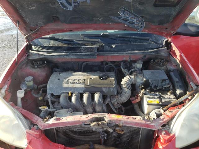 Photo 11 from auction – 2005 TOYOTA COROLLA MA with VIN 2T1KR32E45C905587