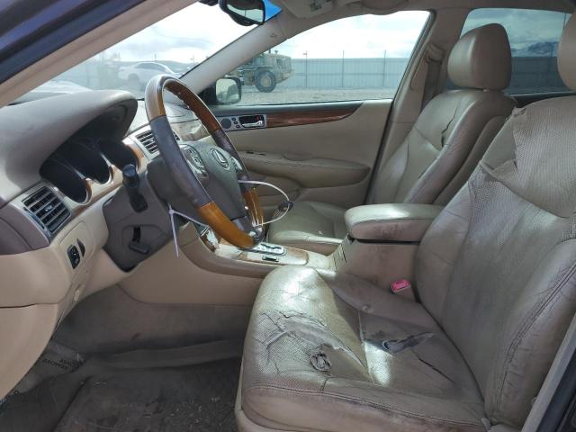 Photo 7 from auction – 2005 LEXUS ES 330 with VIN JTHBA30G355102650