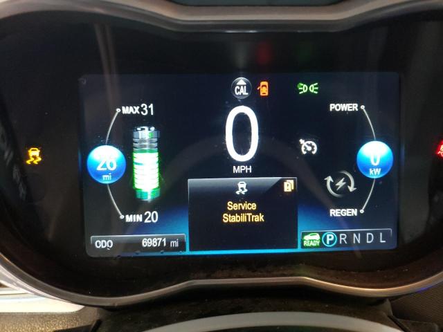 Photo 9 from auction – 2015 CHEVROLET SPARK EV 2 with VIN KL8CL6S05FC702061