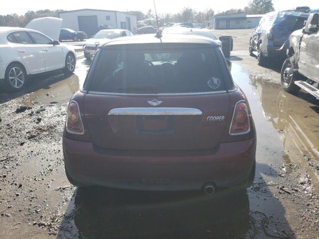 Photo 6 from auction – 2008 MINI COOPER with VIN WMWMF33558TU65793