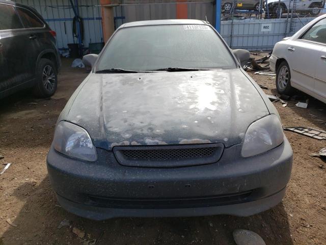 Photo 5 from auction – 1997 HONDA CIVIC LX with VIN JHMEJ6571VS022899
