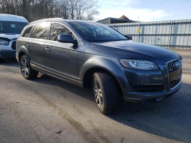 Photo 4 from auction – 2013 AUDI Q7 PREMIUM with VIN WA1LGAFEXDD006334
