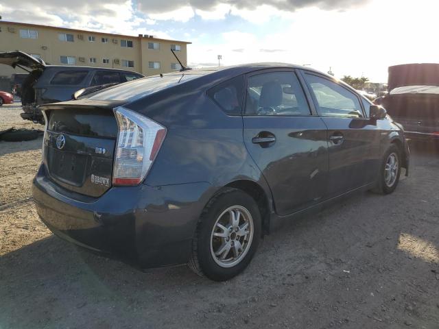 Photo 3 from auction – 2011 TOYOTA PRIUS with VIN JTDKN3DU0B1380740
