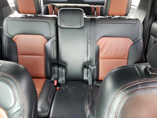 Photo 10 from auction – 2019 FORD EXPLORER X with VIN 1FM5K7D84KGB38560
