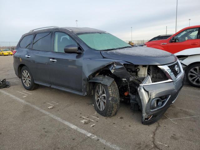Photo 4 from auction – 2013 NISSAN PATHFINDER with VIN 5N1AR2MM9DC631008