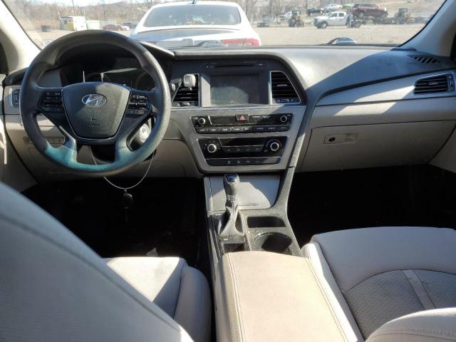 Photo 8 from auction – 2016 HYUNDAI SONATA SE with VIN 5NPE24AFXGH411459