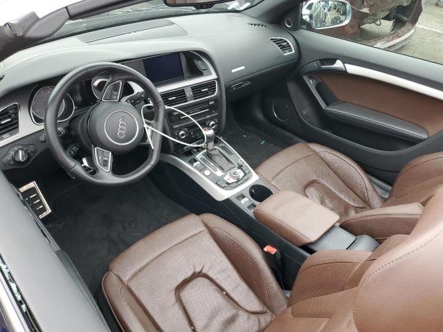 Photo 7 from auction – 2014 AUDI S5 PREMIUM with VIN WAUCGAFH5EN007447