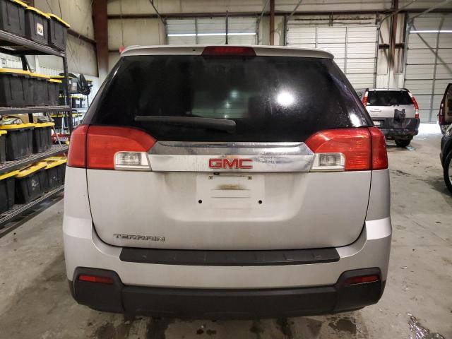 Photo 6 from auction – 2015 GMC TERRAIN SL with VIN 2GKALMEK6F6425322