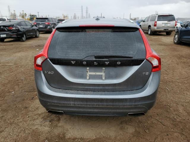 Photo 6 from auction – 2017 VOLVO V60 T5 PRE with VIN YV140MEK1H1367363