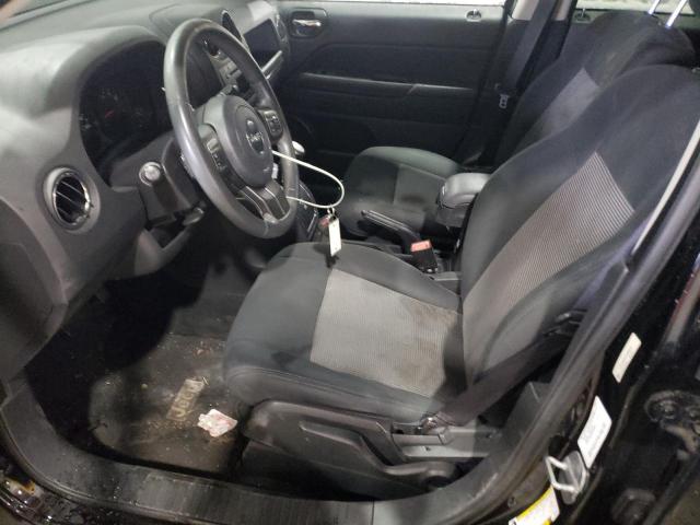 Photo 7 from auction – 2012 JEEP COMPASS LA with VIN 1C4NJDEB9CD659678