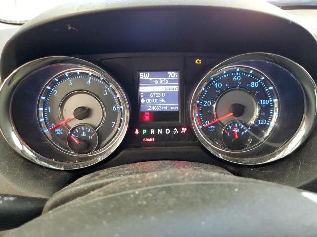 Photo 9 from auction – 2013 CHRYSLER TOWN & COU with VIN 2C4RC1BG7DR583192
