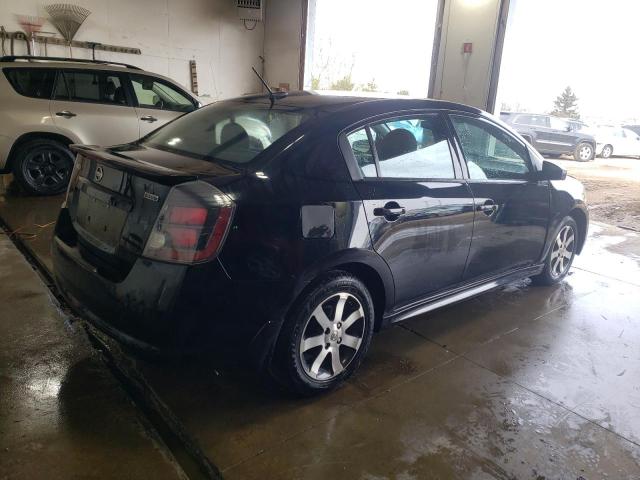 Photo 3 from auction – 2012 NISSAN SENTRA 2.0 with VIN 3N1AB6AP9CL774206