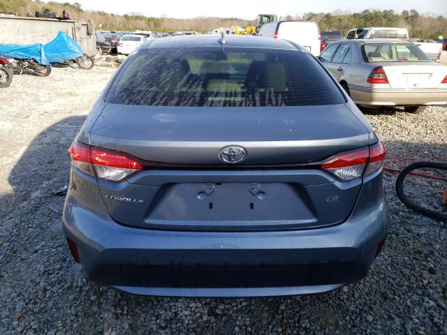 Photo 6 from auction – 2022 TOYOTA COROLLA LE with VIN JTDEPMAE4N3005503