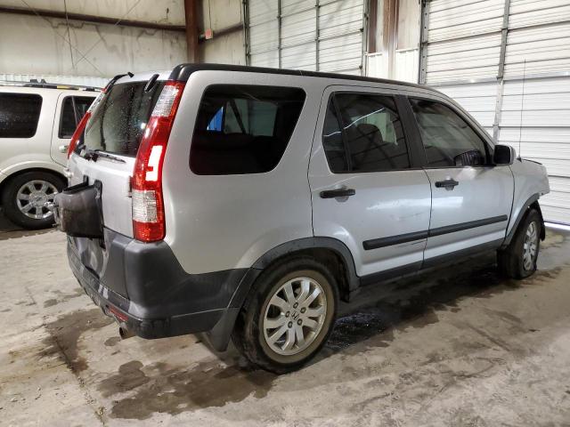 Photo 3 from auction – 2006 HONDA CR-V EX with VIN JHLRD68856C017041