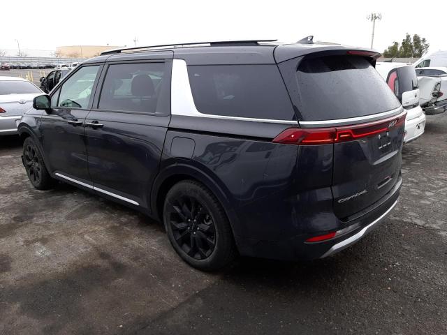Photo 2 from auction – 2022 KIA CARNIVAL S with VIN KNDNE5H33N6070535