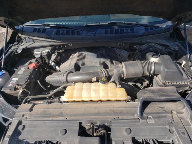 Photo 11 from auction – 2017 FORD F150 SUPER with VIN 1FTEW1EG1HFB66116