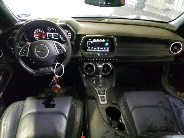 Photo 8 from auction – 2017 CHEVROLET CAMARO LT with VIN 1G1FD1RSXH0116626