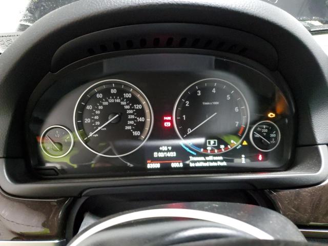 Photo 9 from auction – 2015 BMW 528 XI with VIN WBA5A7C52FD627915