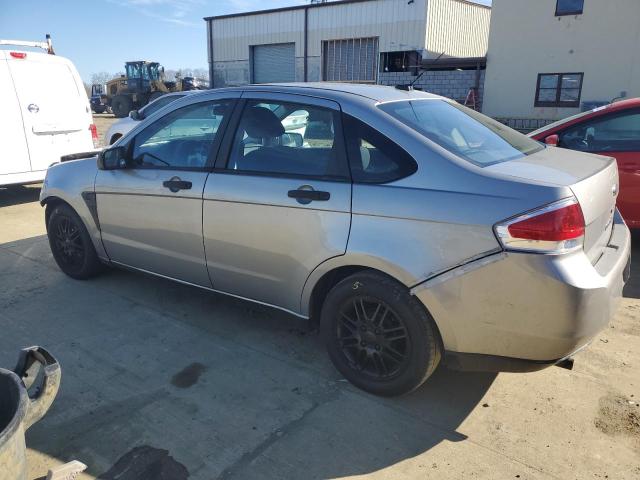 Photo 2 from auction – 2008 FORD FOCUS SE with VIN 1FAHP35N88W213863