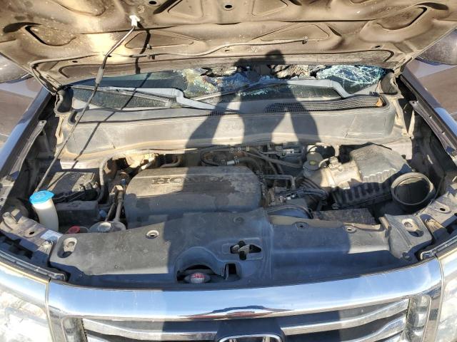 Photo 12 from auction – 2012 HONDA PILOT EXL with VIN 5FNYF3H60CB018824