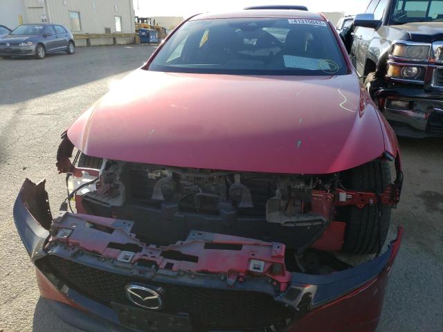 Photo 5 from auction – 2019 MAZDA 3 with VIN JM1BPAJM2K1131035