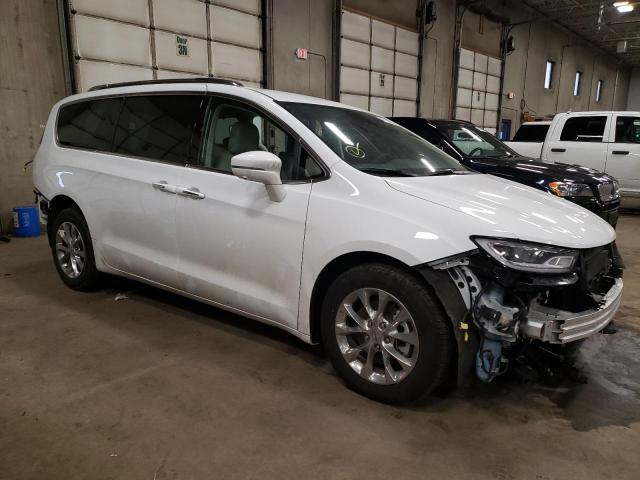 Photo 4 from auction – 2021 CHRYSLER PACIFICA with VIN 2C4RC1BG0MR500282