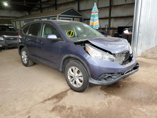 Photo 4 from auction – 2012 HONDA CR-V EX with VIN 5J6RM4H52CL025787