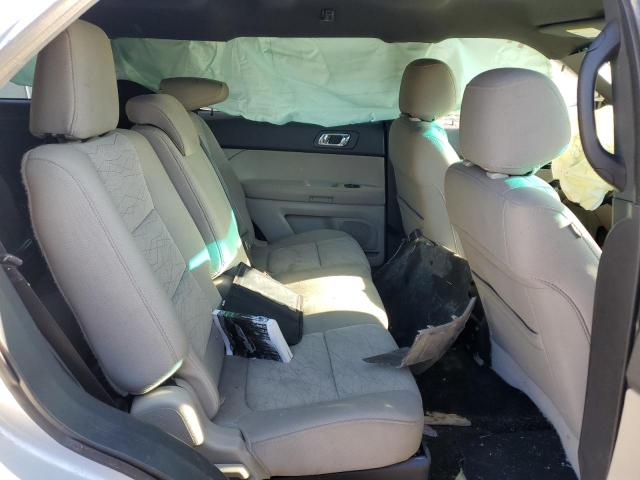 Photo 11 from auction – 2014 FORD EXPLORER with VIN 1FM5K8B87EGB11463