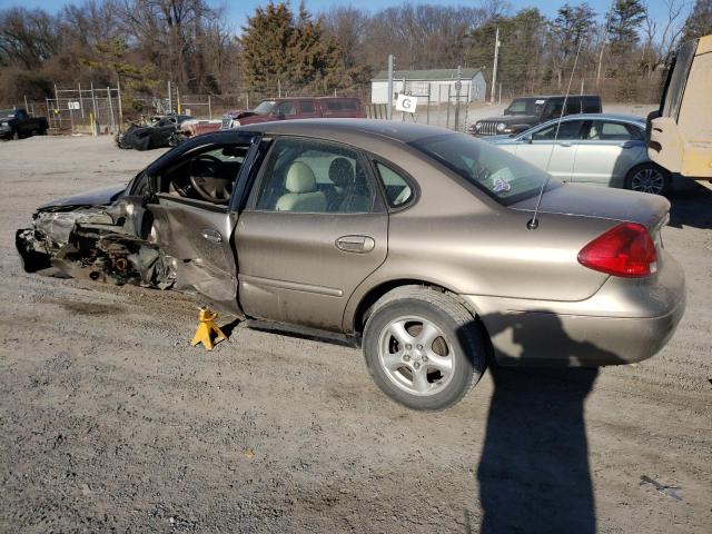 Photo 2 from auction – 2002 FORD TAURUS SES with VIN 1FAFP55U32A169656