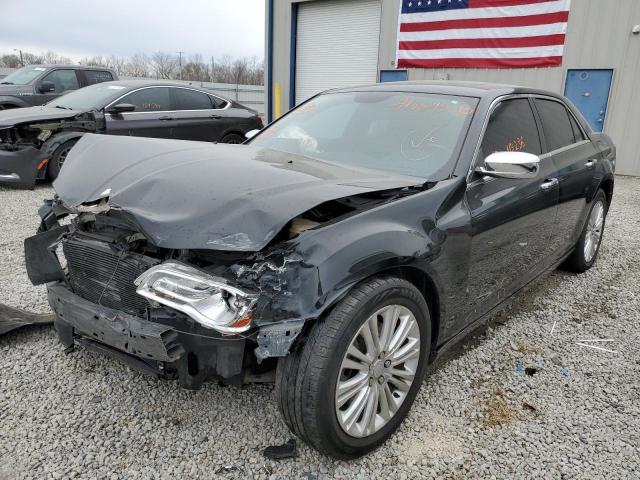 CHRYSLER 300C 2013 with VIN 2C3CCAKT8DH667096 - Photo from auction
