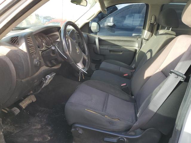 Photo 7 from auction – 2011 CHEVROLET SILVERADO with VIN 3GCPKSEA3BG152309