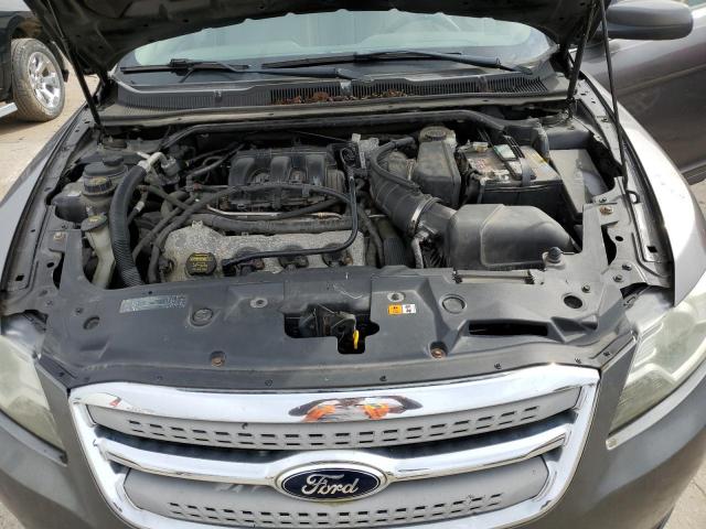 Photo 11 from auction – 2011 FORD TAURUS SEL with VIN 1FAHP2EW3BG182543