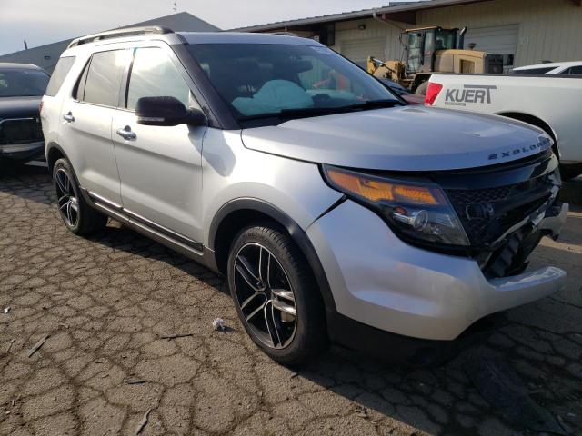 Photo 4 from auction – 2013 FORD EXPLORER S with VIN 1FM5K8GT7DGB29456
