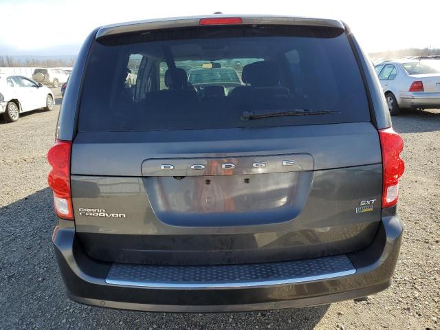 Photo 6 from auction – 2016 DODGE GRAND CARA with VIN 2C4RDGCG1GR374436