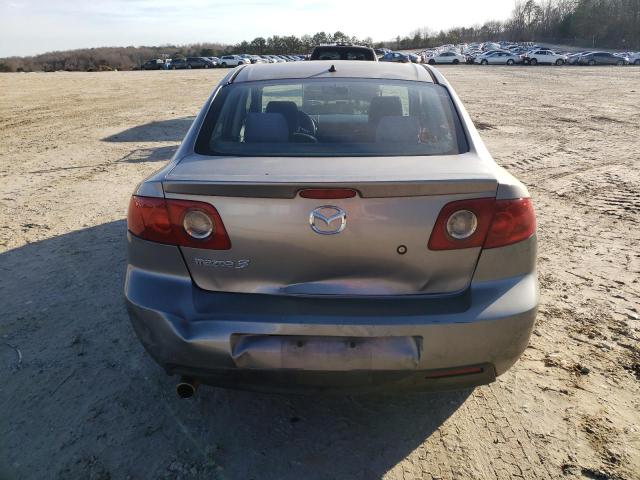 Photo 6 from auction – 2005 MAZDA 3 I with VIN JM1BK32F251275618