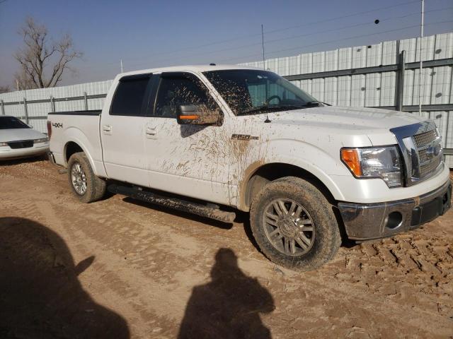 Photo 4 from auction – 2011 FORD F150 SUPER with VIN 1FTFW1E61BFC13079