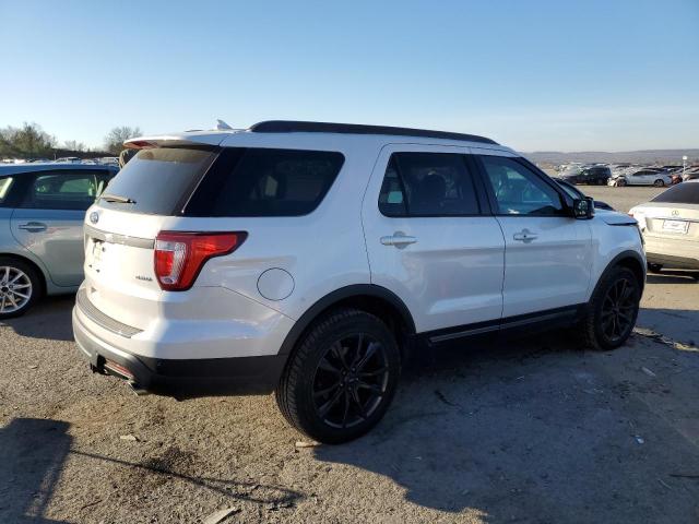 Photo 3 from auction – 2019 FORD EXPLORER X with VIN 1FM5K8D81KGA57599