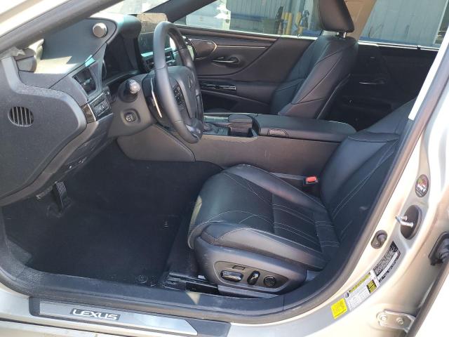 Photo 7 from auction – 2022 LEXUS ES 350 BAS with VIN 58AFZ1B17NU119924