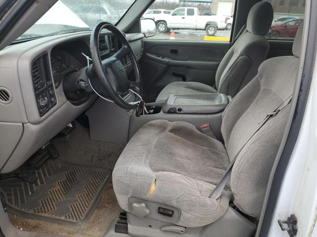 Photo 7 from auction – 2000 CHEVROLET SILVERADO with VIN 1GCEC19T9YZ194860
