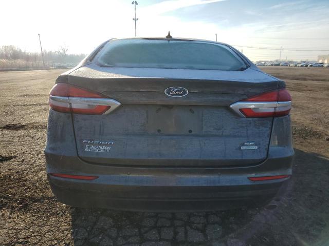 Photo 6 from auction – 2020 FORD FUSION SE with VIN 3FA6P0HD9LR170476