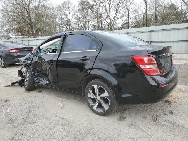 Photo 2 from auction – 2017 CHEVROLET SONIC PREM with VIN 1G1JF5SB3H4120385